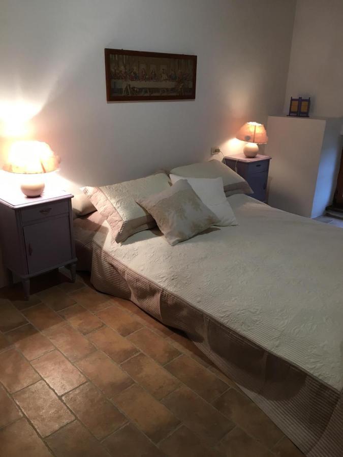 Ferienwohnung Tenuta Ca Di Bertucci Solignano Exterior foto