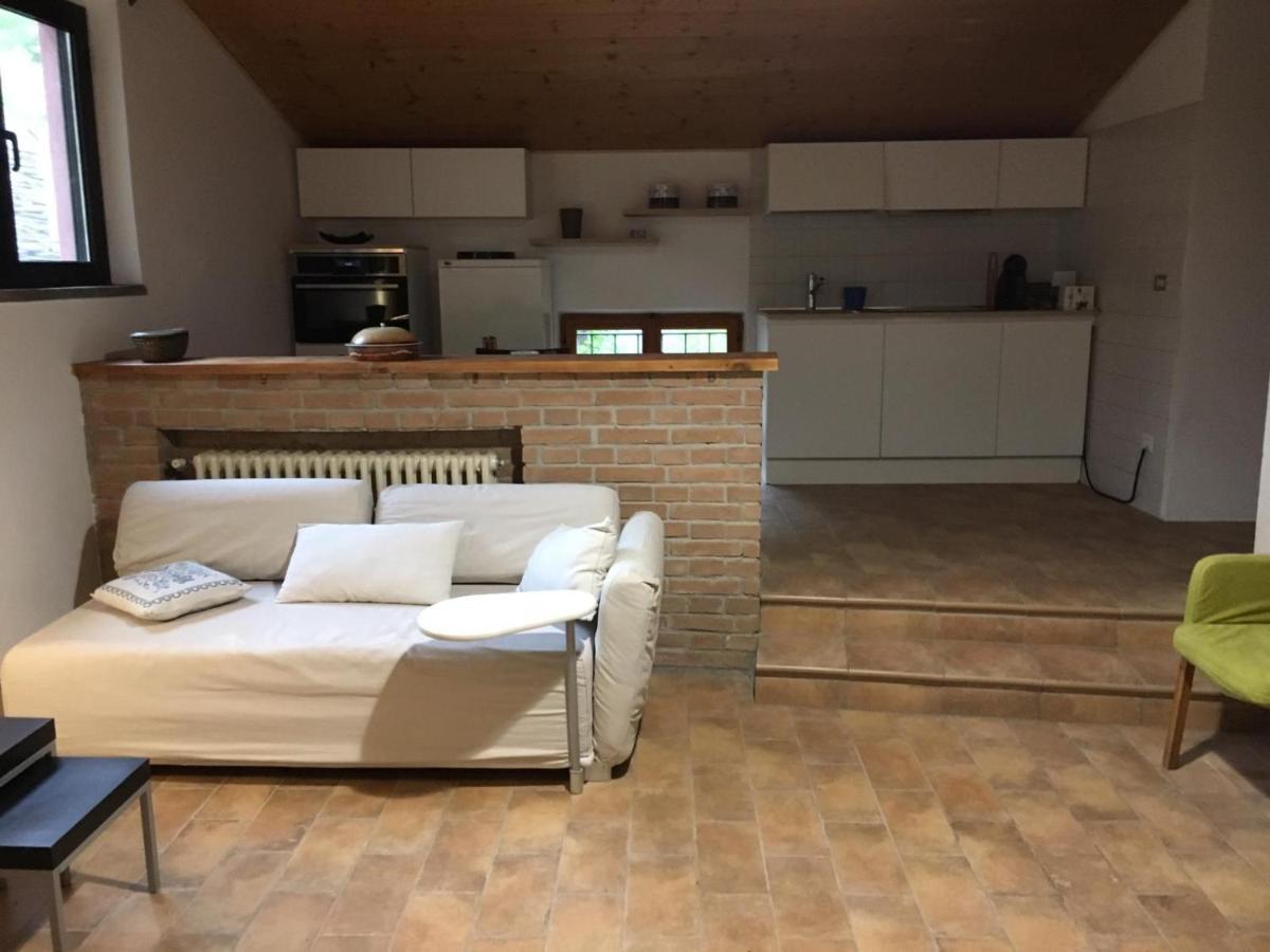 Ferienwohnung Tenuta Ca Di Bertucci Solignano Exterior foto