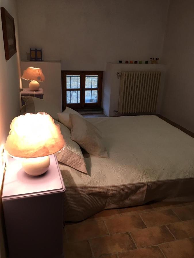 Ferienwohnung Tenuta Ca Di Bertucci Solignano Exterior foto