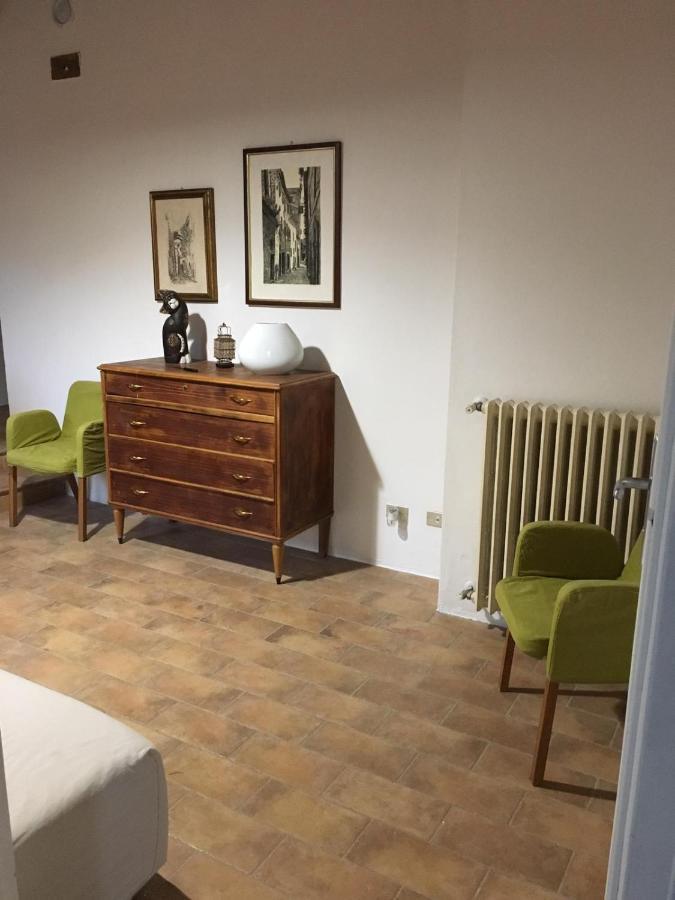 Ferienwohnung Tenuta Ca Di Bertucci Solignano Exterior foto