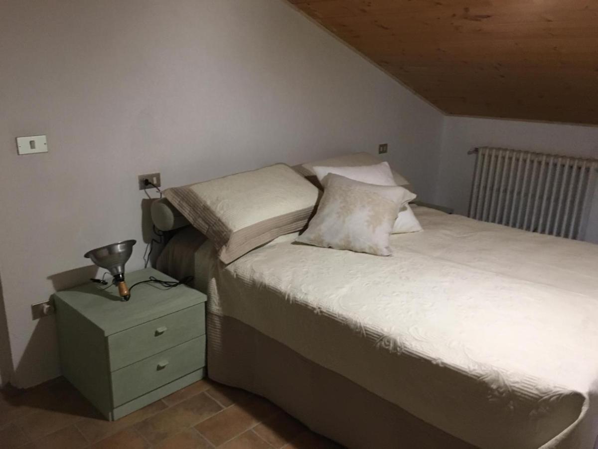 Ferienwohnung Tenuta Ca Di Bertucci Solignano Exterior foto
