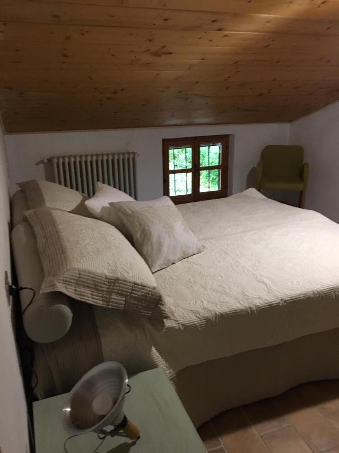 Ferienwohnung Tenuta Ca Di Bertucci Solignano Exterior foto
