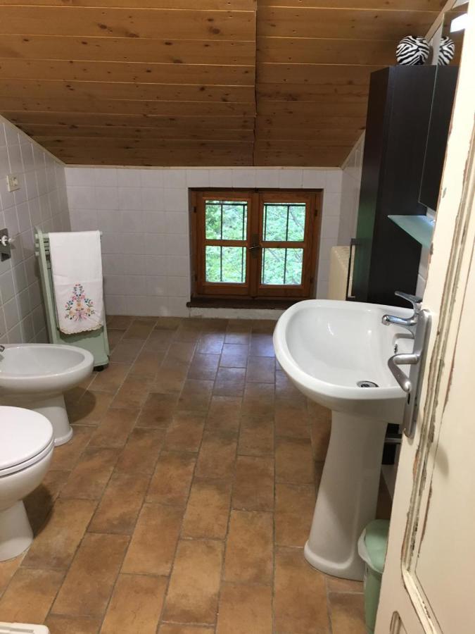 Ferienwohnung Tenuta Ca Di Bertucci Solignano Exterior foto