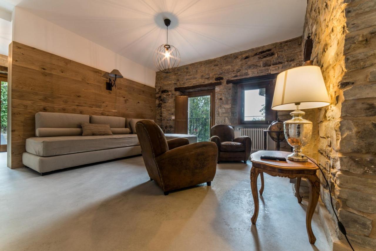 Ferienwohnung Tenuta Ca Di Bertucci Solignano Exterior foto