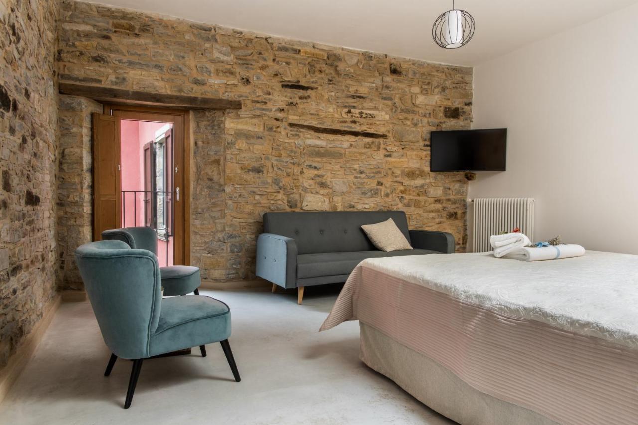 Ferienwohnung Tenuta Ca Di Bertucci Solignano Exterior foto
