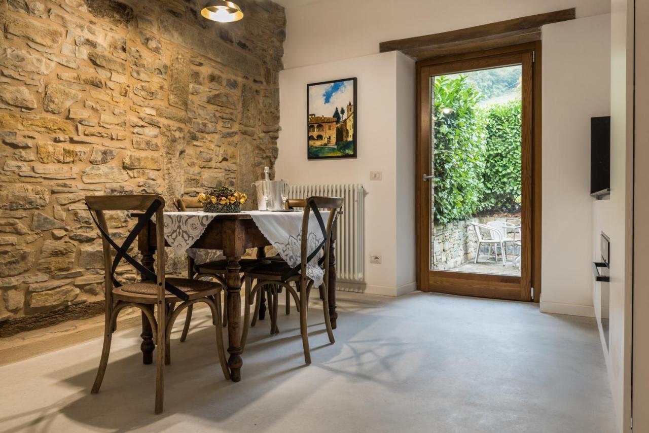 Ferienwohnung Tenuta Ca Di Bertucci Solignano Exterior foto