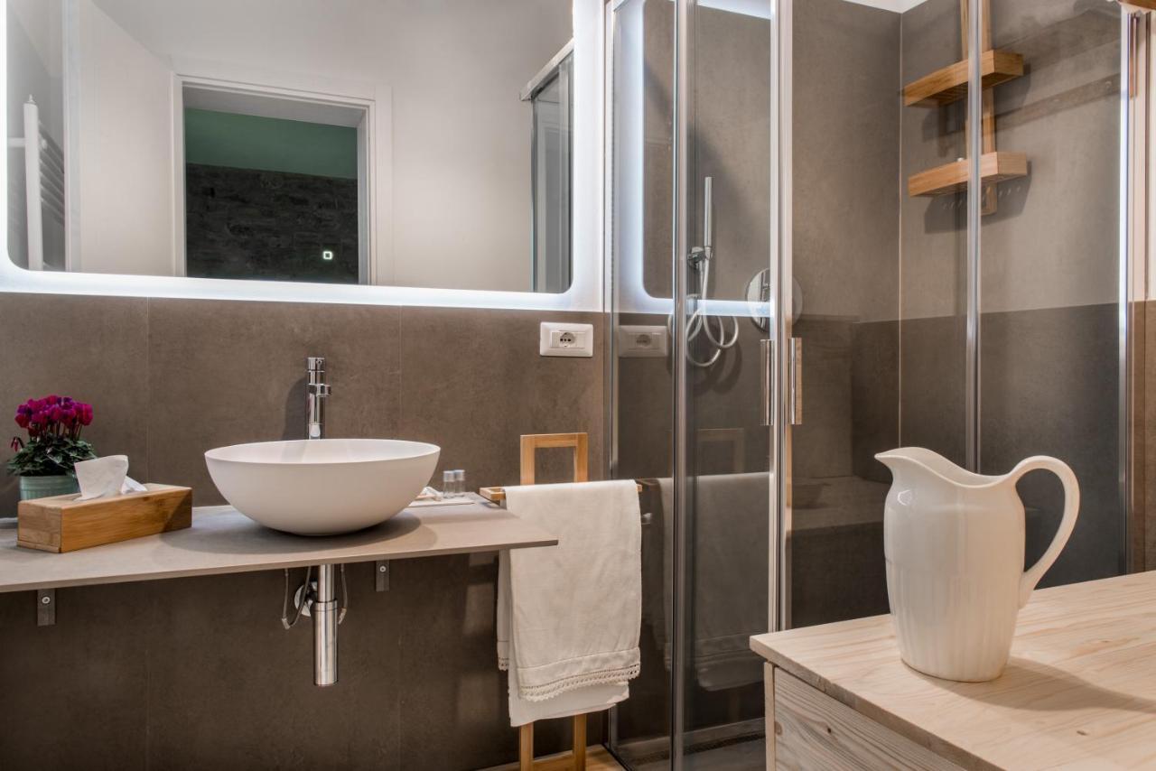 Ferienwohnung Tenuta Ca Di Bertucci Solignano Exterior foto
