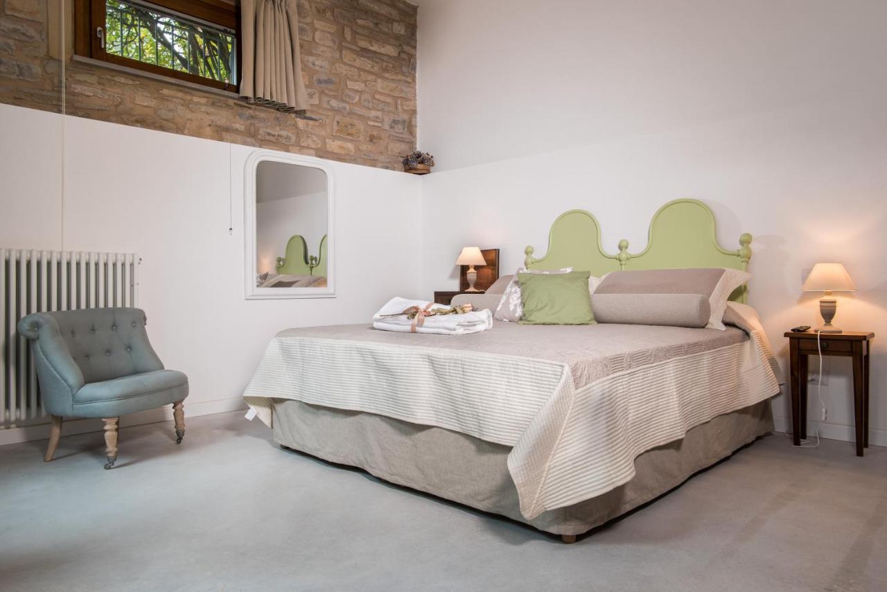 Ferienwohnung Tenuta Ca Di Bertucci Solignano Exterior foto