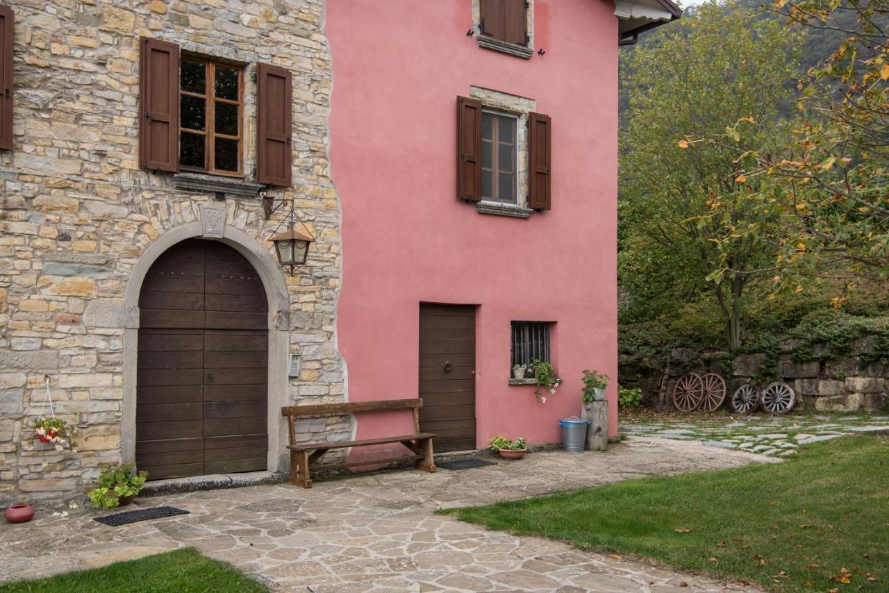 Ferienwohnung Tenuta Ca Di Bertucci Solignano Exterior foto