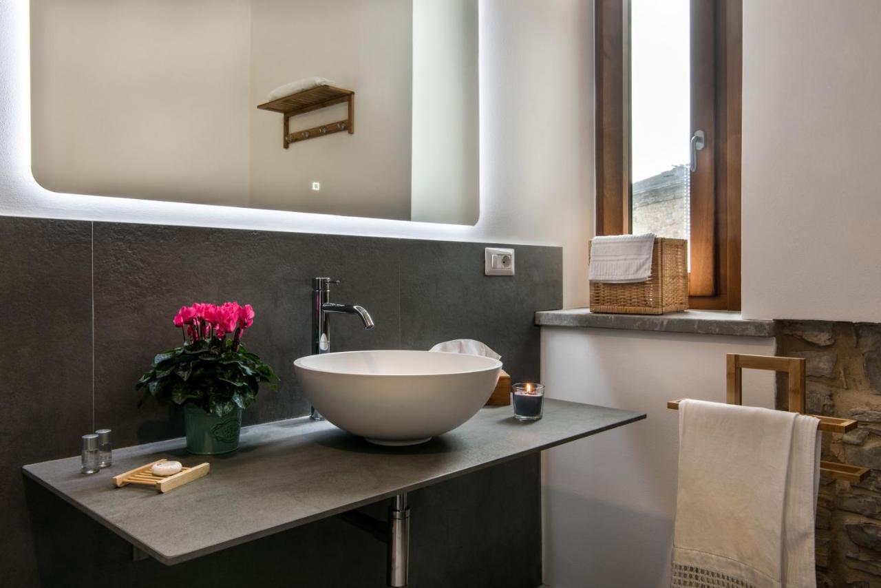 Ferienwohnung Tenuta Ca Di Bertucci Solignano Exterior foto
