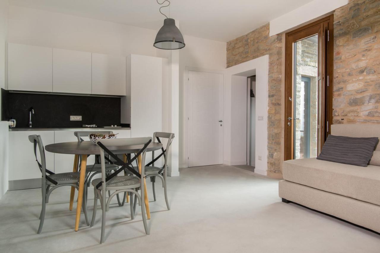 Ferienwohnung Tenuta Ca Di Bertucci Solignano Exterior foto