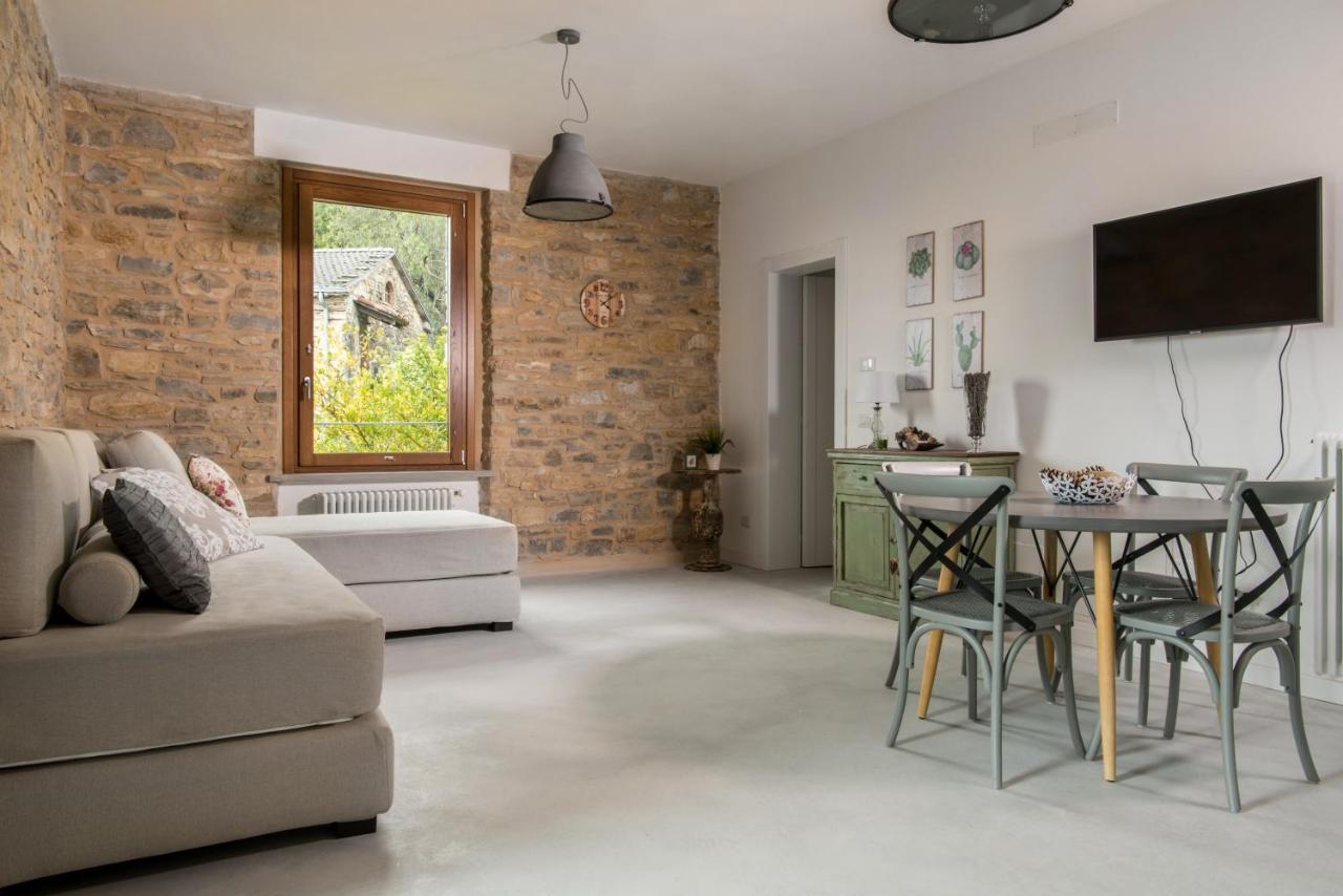 Ferienwohnung Tenuta Ca Di Bertucci Solignano Exterior foto