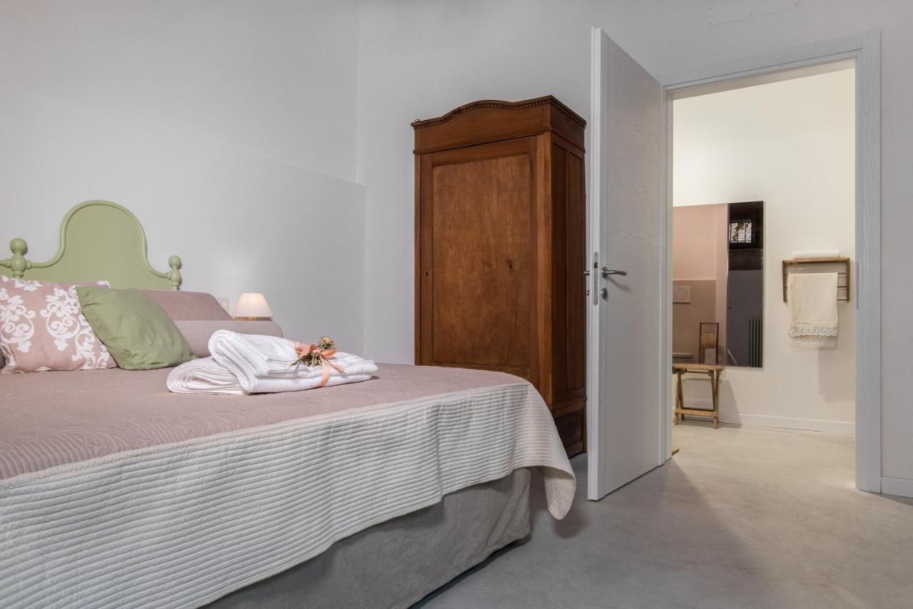 Ferienwohnung Tenuta Ca Di Bertucci Solignano Exterior foto