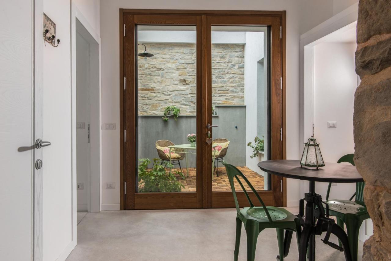 Ferienwohnung Tenuta Ca Di Bertucci Solignano Exterior foto