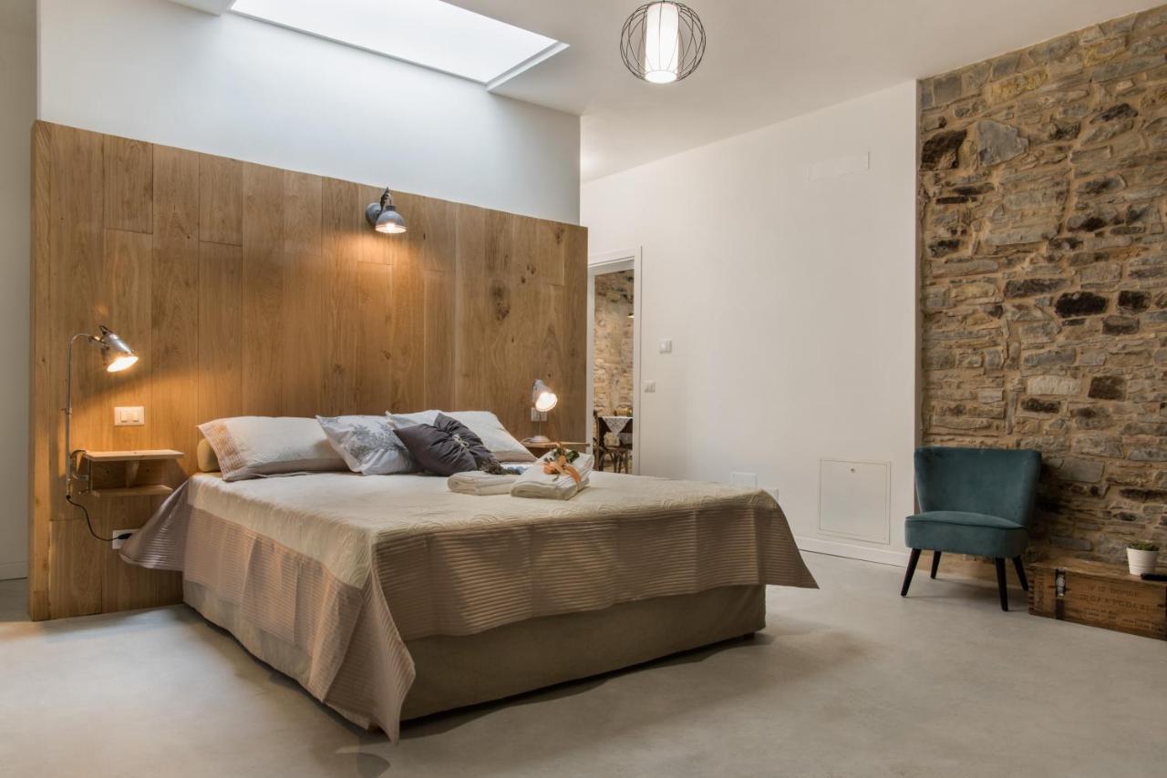 Ferienwohnung Tenuta Ca Di Bertucci Solignano Exterior foto