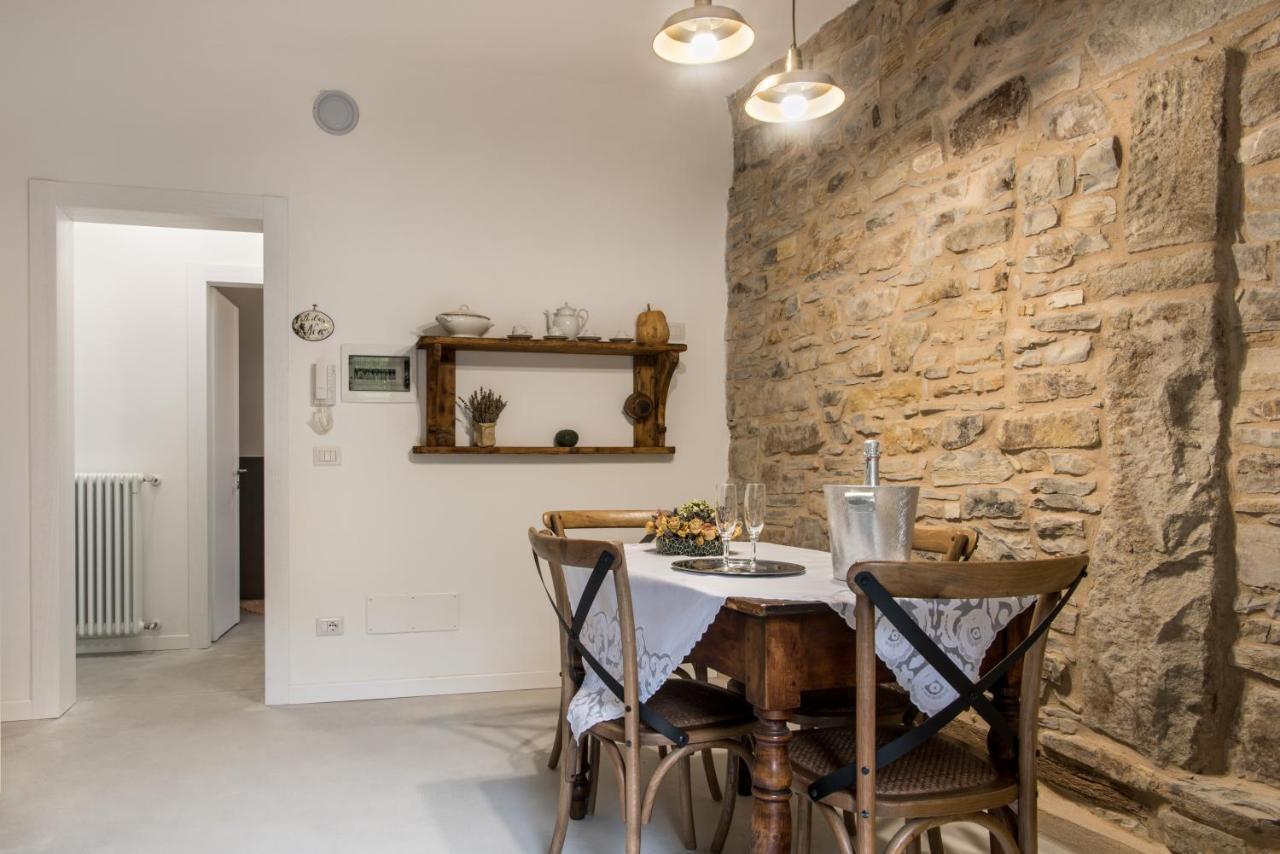 Ferienwohnung Tenuta Ca Di Bertucci Solignano Exterior foto
