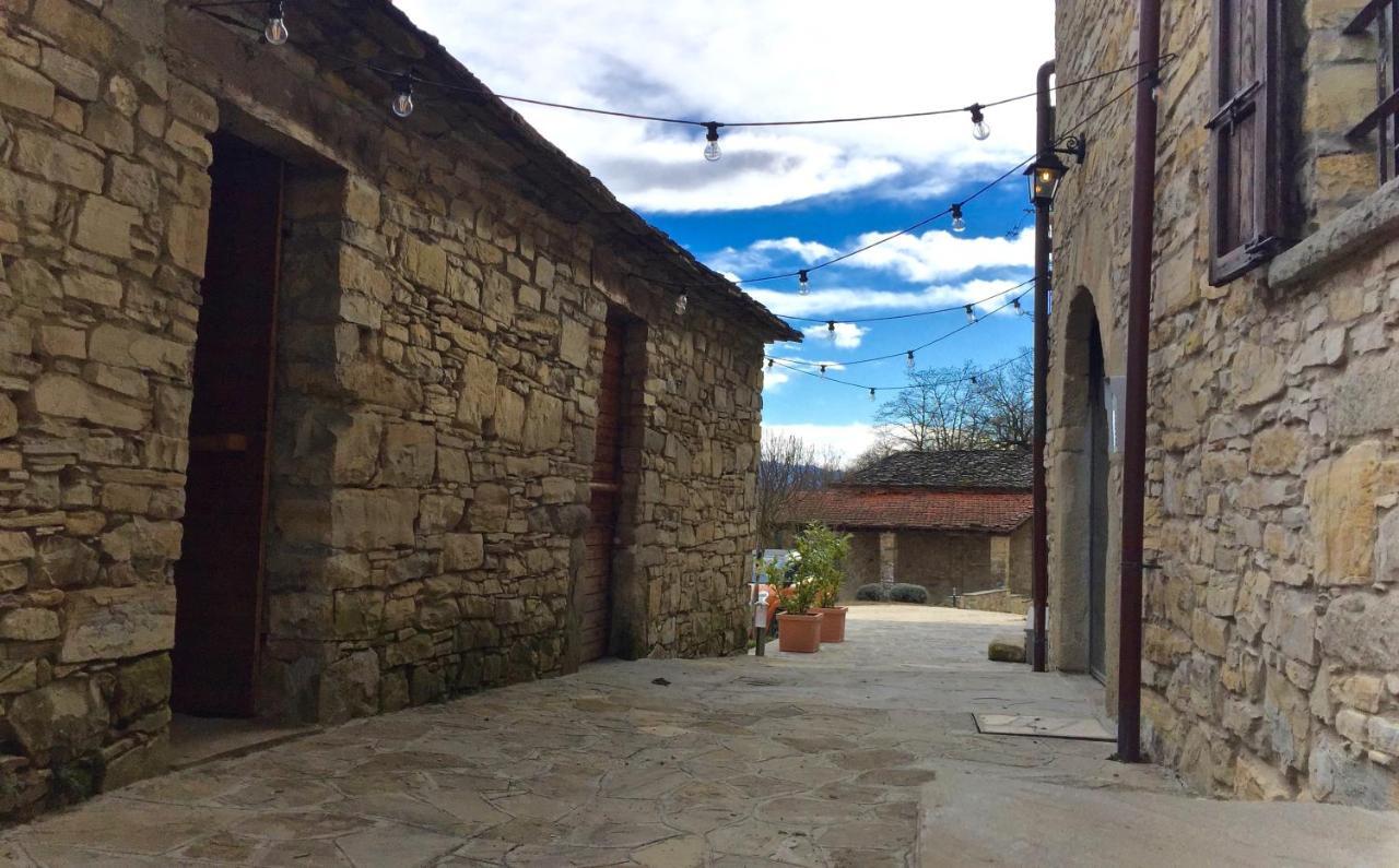 Ferienwohnung Tenuta Ca Di Bertucci Solignano Exterior foto