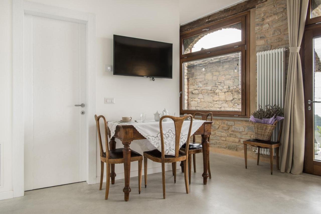 Ferienwohnung Tenuta Ca Di Bertucci Solignano Exterior foto