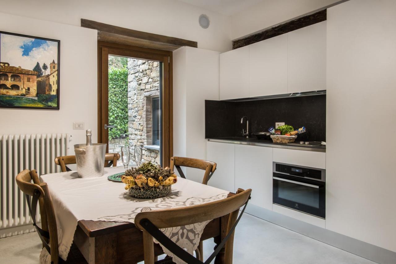 Ferienwohnung Tenuta Ca Di Bertucci Solignano Exterior foto