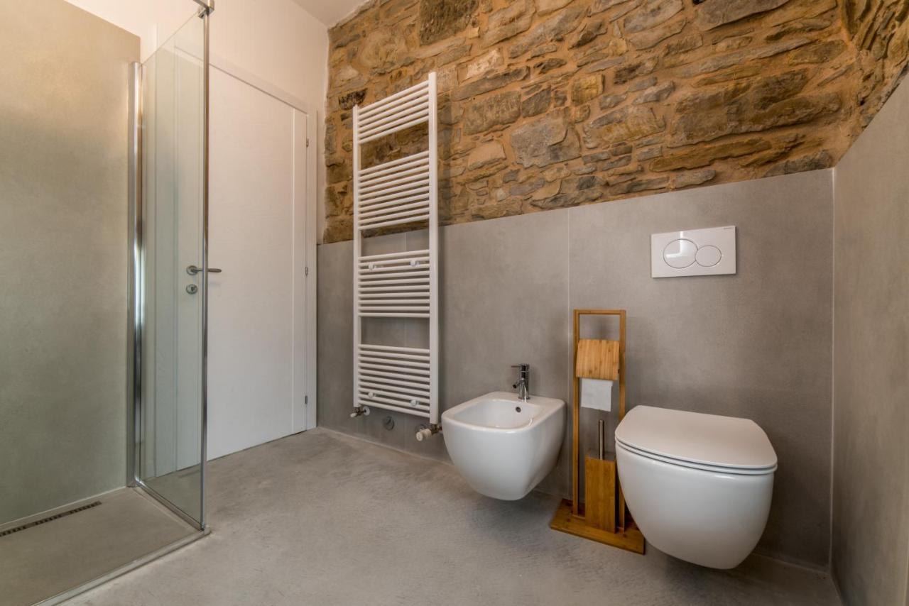 Ferienwohnung Tenuta Ca Di Bertucci Solignano Exterior foto