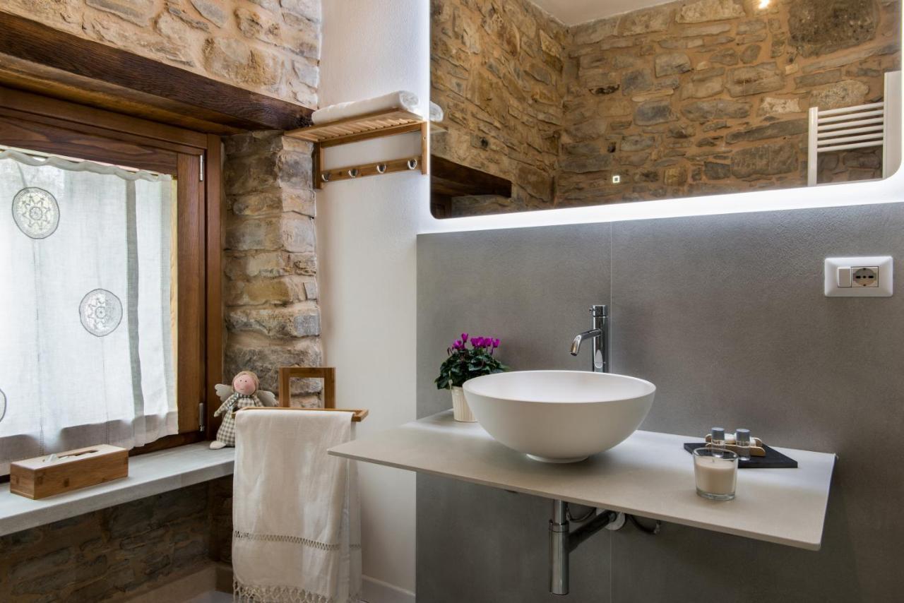 Ferienwohnung Tenuta Ca Di Bertucci Solignano Exterior foto