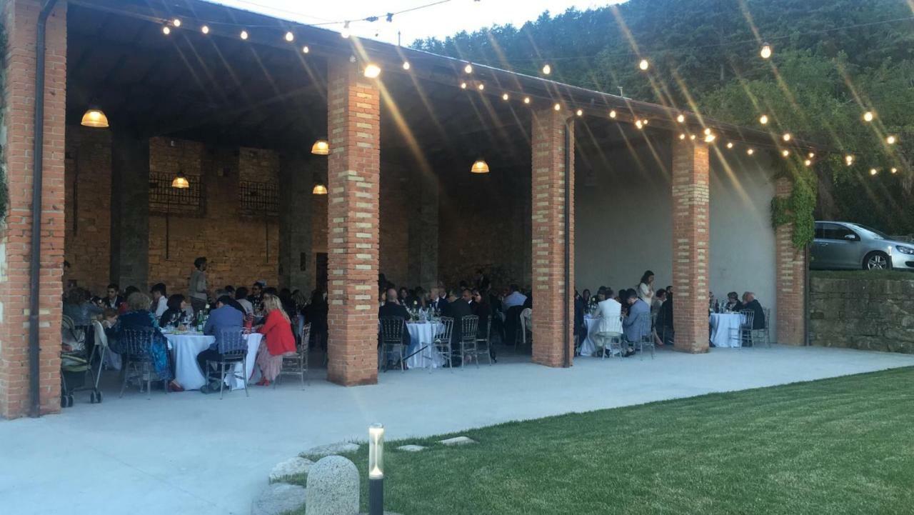 Ferienwohnung Tenuta Ca Di Bertucci Solignano Exterior foto