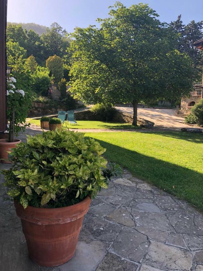 Ferienwohnung Tenuta Ca Di Bertucci Solignano Exterior foto