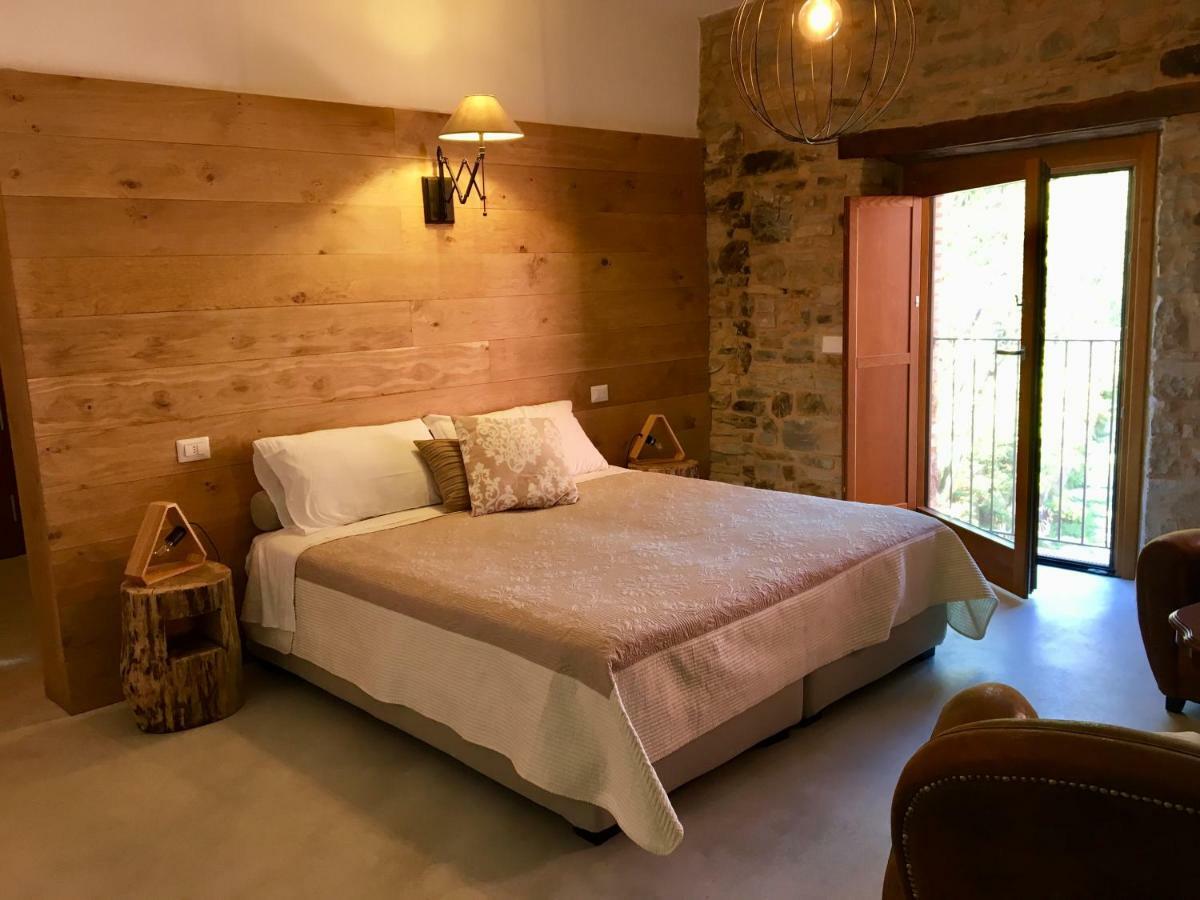 Ferienwohnung Tenuta Ca Di Bertucci Solignano Exterior foto