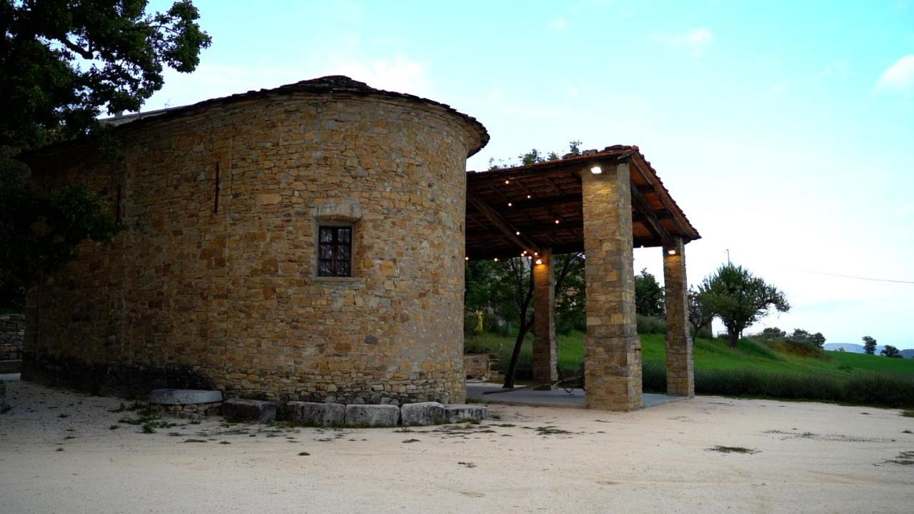 Ferienwohnung Tenuta Ca Di Bertucci Solignano Exterior foto