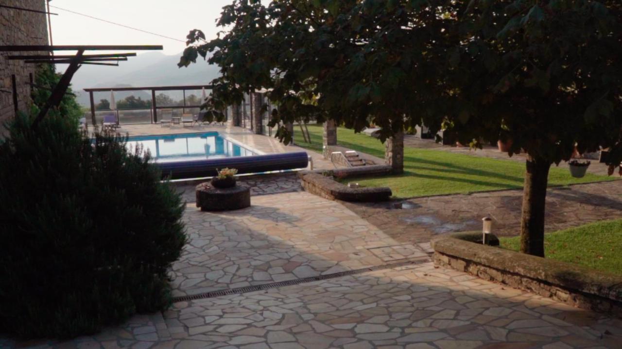 Ferienwohnung Tenuta Ca Di Bertucci Solignano Exterior foto